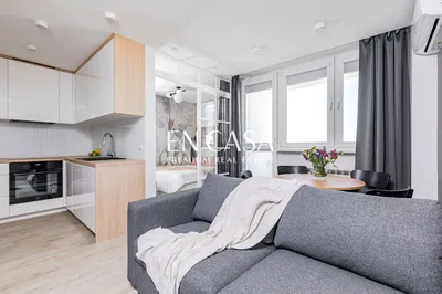 Wynajmę Mieszkanie Warszawa - 33 m² - miniatura 2
