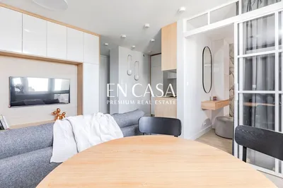 Wynajmę Mieszkanie Warszawa - 33 m² - miniatura 3
