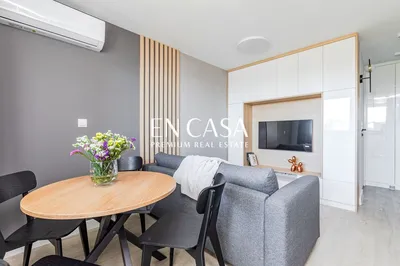 Wynajmę Mieszkanie Warszawa - 33 m²