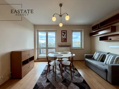Wynajmę Mieszkanie Warszawa - 40 m²