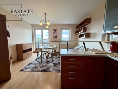 Wynajmę Mieszkanie Warszawa - 40 m² - miniatura 3