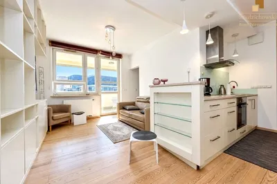 Wynajmę Mieszkanie Warszawa - 58,60 m²