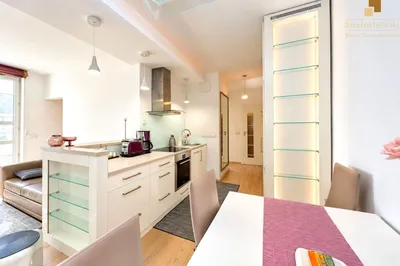 Wynajmę Mieszkanie Warszawa - 58,60 m² - miniatura 3