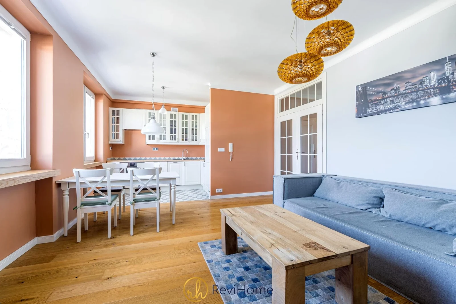 Wynajmę Mieszkanie Warszawa - 64 m² - 1/17