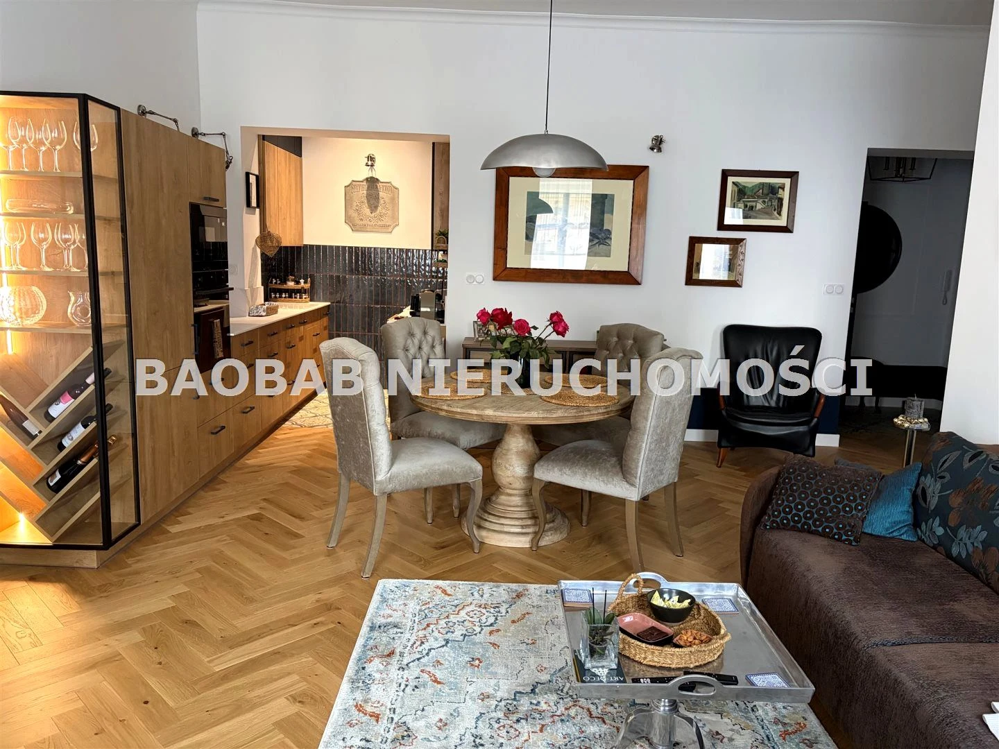 Wynajmę Mieszkanie Warszawa - 56 m² - 1/16