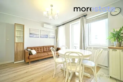 3 sypialnie | balkon | klimatyzacja | miejsce postojowe | Myśliwska 37 - miniatura 5