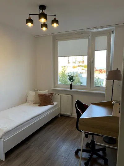 Wynajmę Mieszkanie Warszawa - 31 m² - miniatura 2