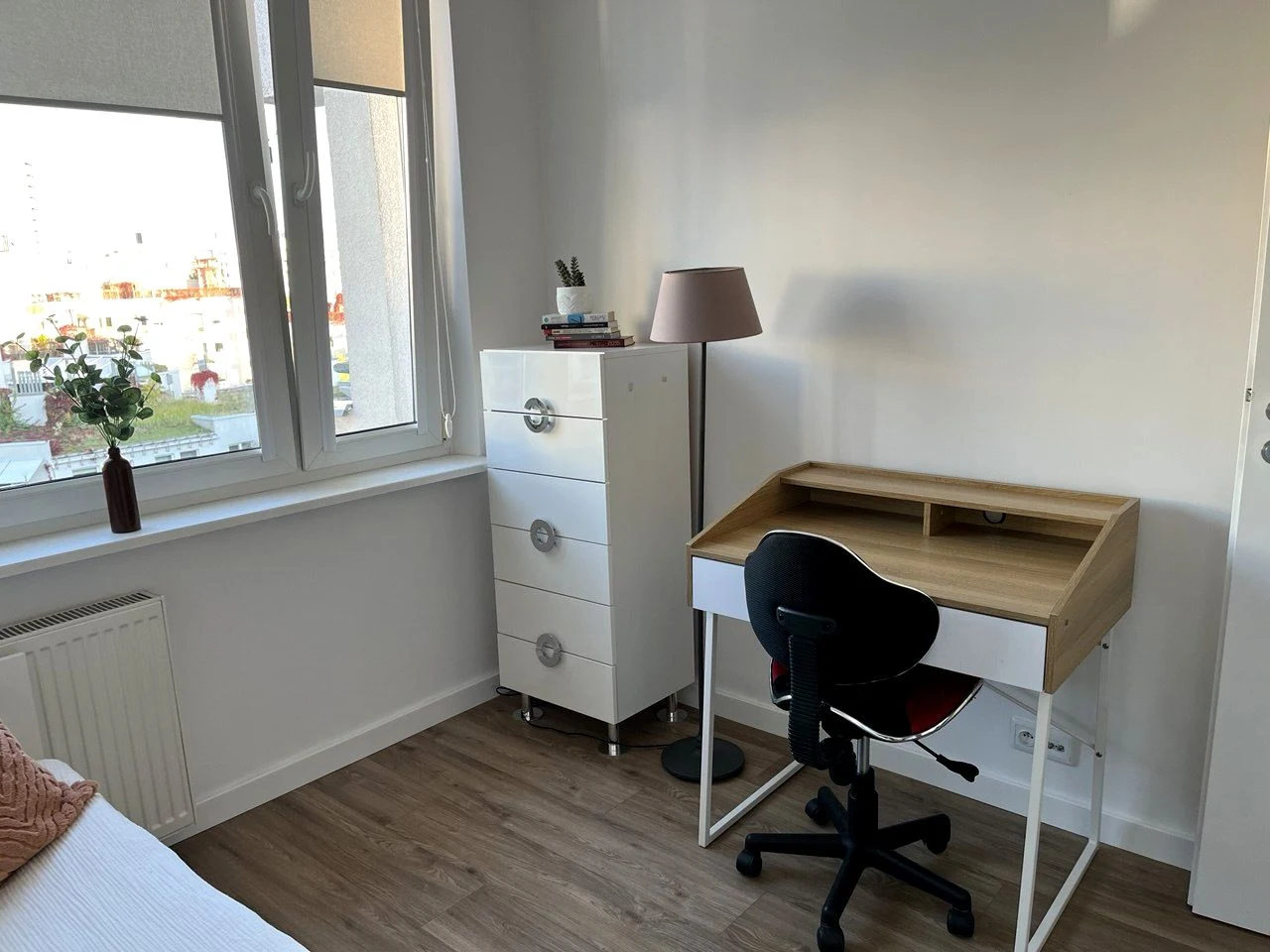 Wynajmę Mieszkanie Warszawa - 31 m² - 1/17