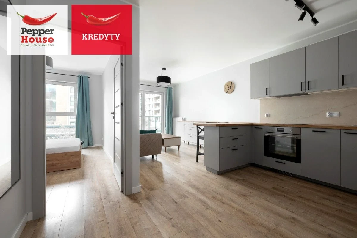 Wynajmę Mieszkanie Gdańsk - 38,25 m² - 1/18