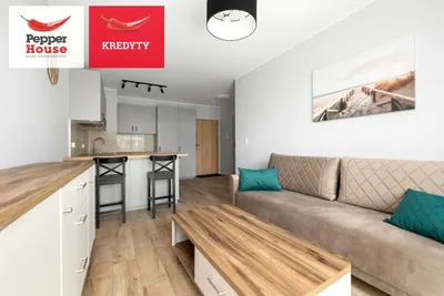 Wynajmę Mieszkanie Gdańsk - 38,25 m² - miniatura 2
