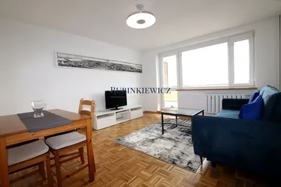 Wynajmę Mieszkanie Warszawa - 46,60 m²