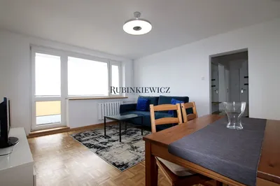 Wynajmę Mieszkanie Warszawa - 46,60 m² - miniatura 3