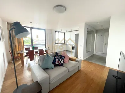 Wynajmę Mieszkanie Warszawa - 47,50 m² - miniatura 2