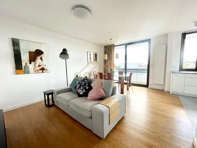 Wynajmę Mieszkanie Warszawa - 47,50 m²