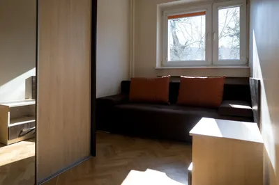 Wynajmę Mieszkanie Warszawa - 48 m² - miniatura 3
