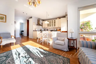 Wynajmę Mieszkanie Warszawa - 60 m²