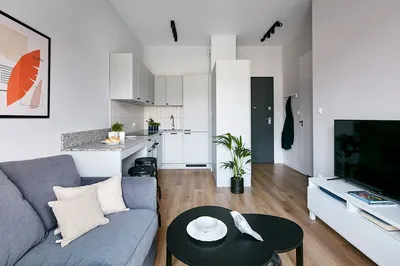 Wynajmę Mieszkanie Warszawa - 29 m² - miniatura 2