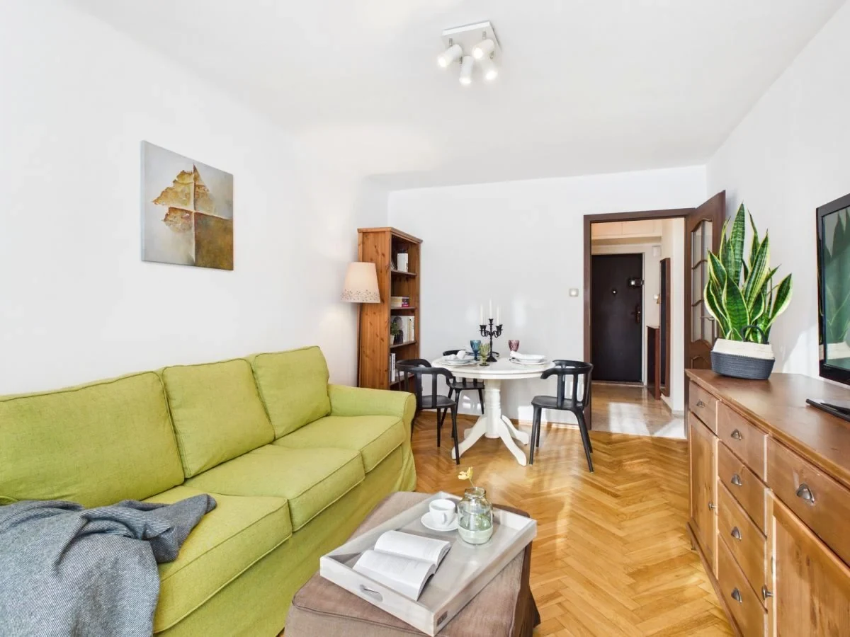 Wynajmę Mieszkanie Warszawa - 40 m² - 1/23