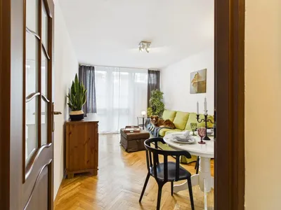 Wynajmę Mieszkanie Warszawa - 40 m² - miniatura 2