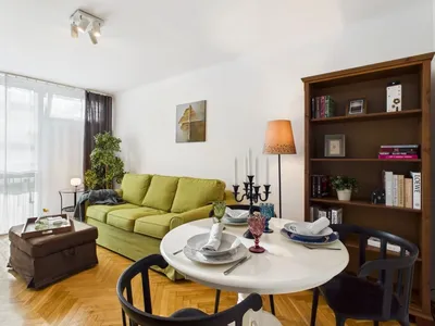 Wynajmę Mieszkanie Warszawa - 40 m² - miniatura 4