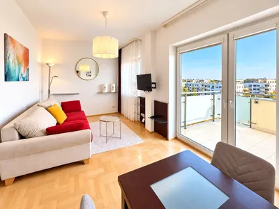 Wynajmę Mieszkanie Warszawa - 55 m²