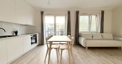Wynajmę Mieszkanie Warszawa - 61 m²
