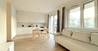 Wynajmę Mieszkanie Warszawa - 61 m² - miniatura 3
