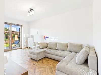 Wynajmę Mieszkanie Warszawa - 65,60 m² - miniatura 2