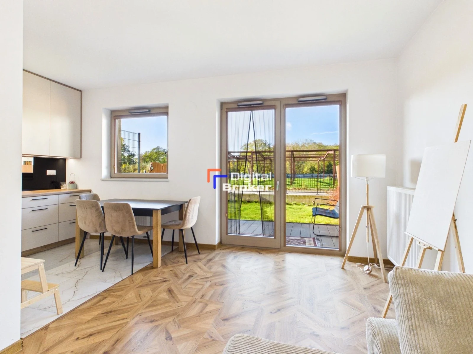 Wynajmę Mieszkanie Warszawa - 65,60 m² - 1/46