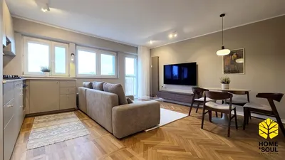 Wynajmę Mieszkanie Warszawa - 58 m² - miniatura 2