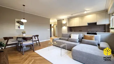 Wynajmę Mieszkanie Warszawa - 58 m² - miniatura 3