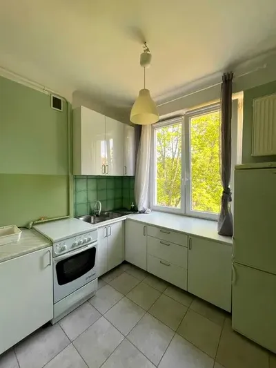 Wynajmę Mieszkanie Warszawa - 45 m² - miniatura 3