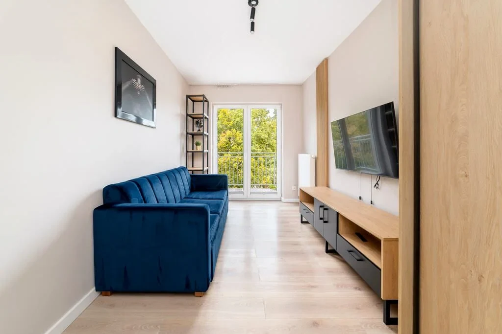 Wynajmę Mieszkanie Łódź - 30 m² - 1/22