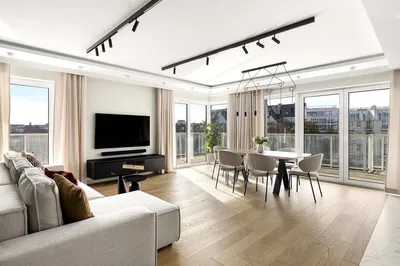 Wynajmę Mieszkanie Wrocław - 97,50 m²