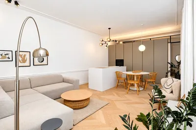 Wynajmę Mieszkanie Kraków - 62 m² - miniatura 2