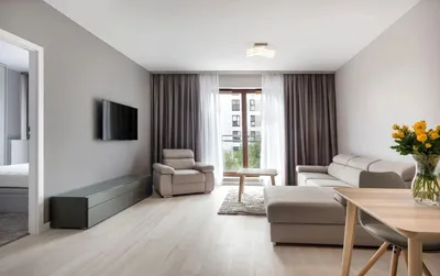 Wynajmę Mieszkanie Warszawa - 70 m² - miniatura 2
