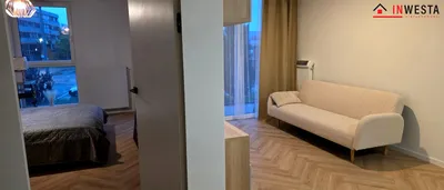 Wynajmę Mieszkanie Warszawa - 45 m² - miniatura 2