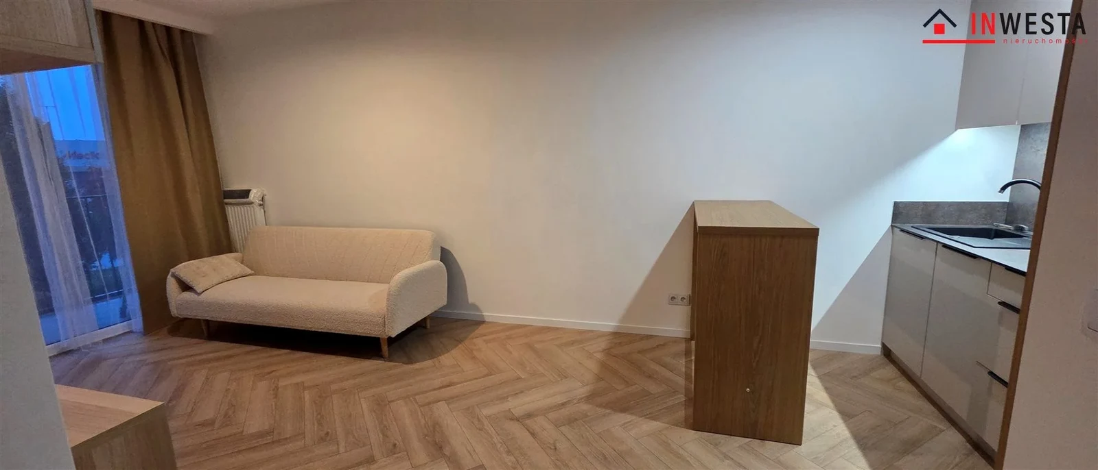 Wynajmę Mieszkanie Warszawa - 45 m² - 1/14