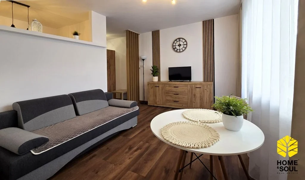 Wynajmę Mieszkanie Warszawa - 32 m² - 1/18