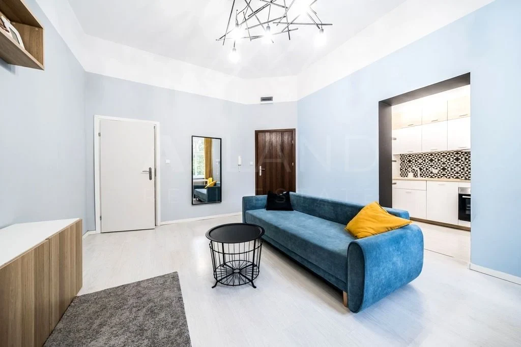 Wynajmę Mieszkanie Poznań - 30 m² - 1/15