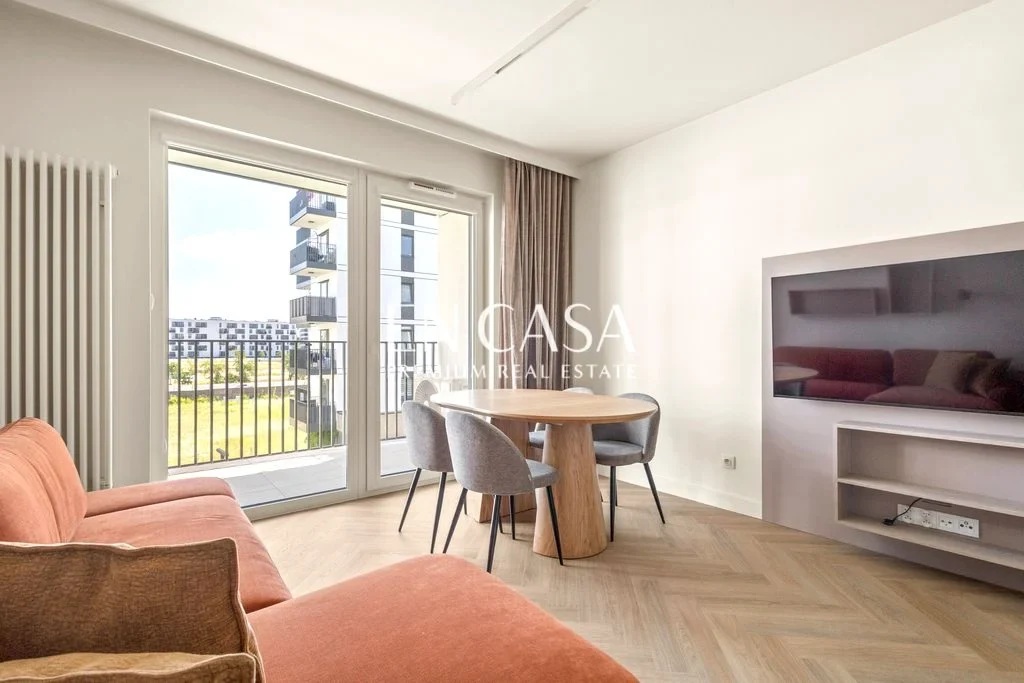 Wynajmę Mieszkanie Warszawa - 59,47 m² - 1/16