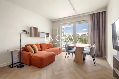 Wynajmę Mieszkanie Warszawa - 59,47 m² - miniatura 2