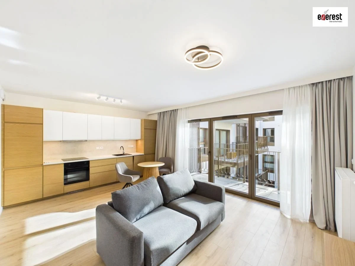 Wynajmę Mieszkanie Poznań - 35 m² - 1/28