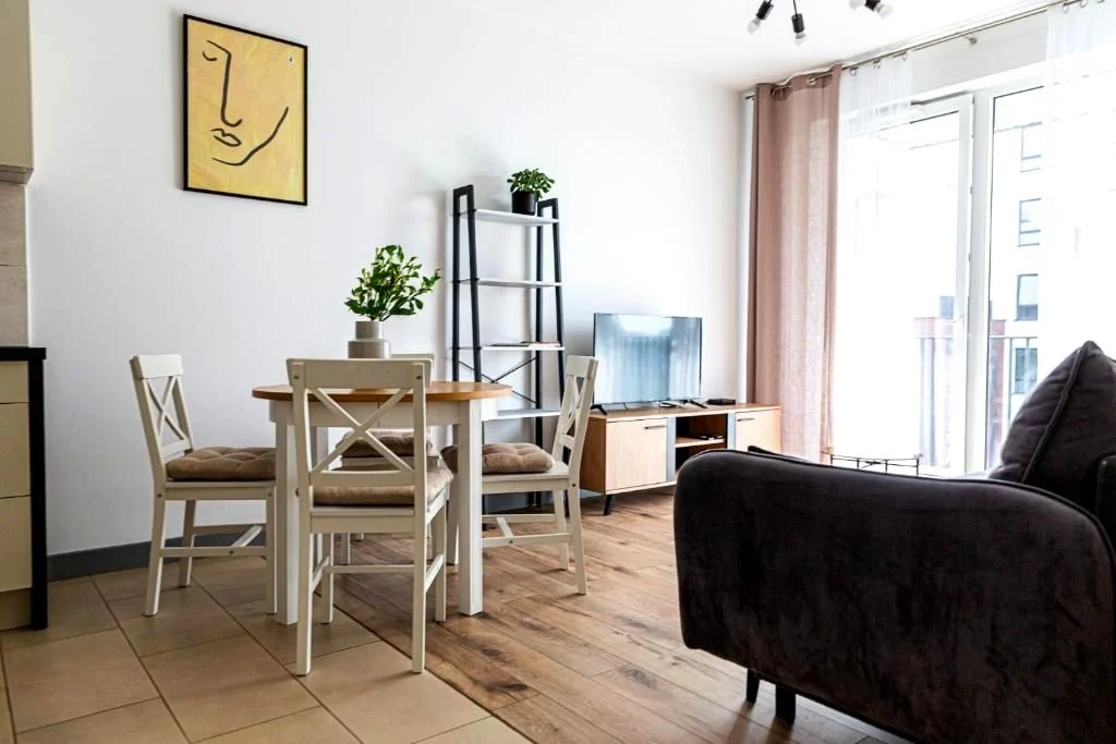 Wynajmę Mieszkanie Warszawa - 40 m² - 1/18