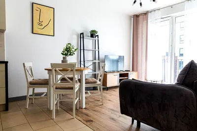 Wynajmę Mieszkanie Warszawa - 40 m²
