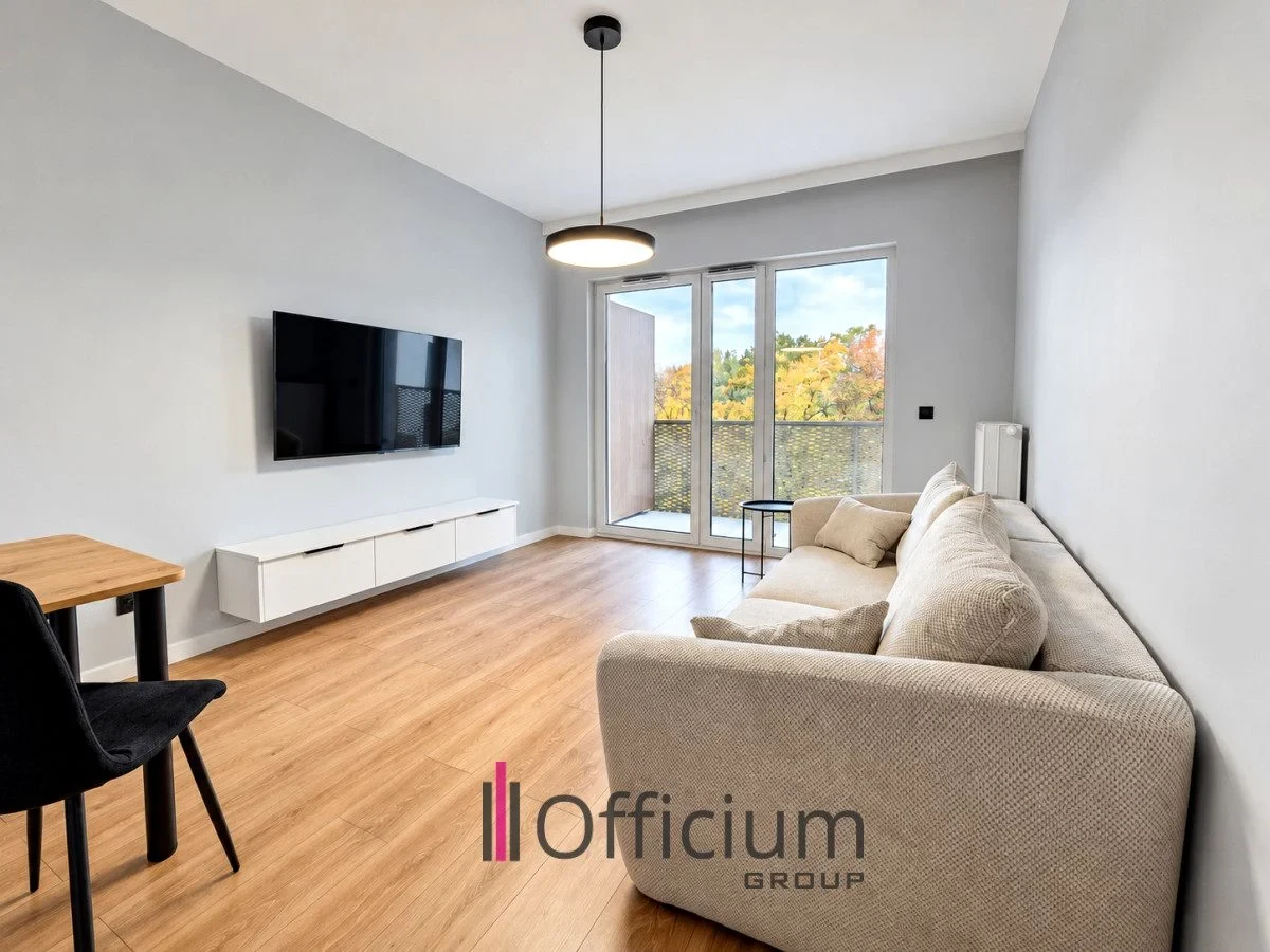 Wynajmę Mieszkanie Warszawa - 42 m² - 1/15