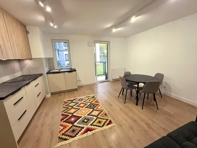 Wynajmę Mieszkanie Łódź - 41,12 m²