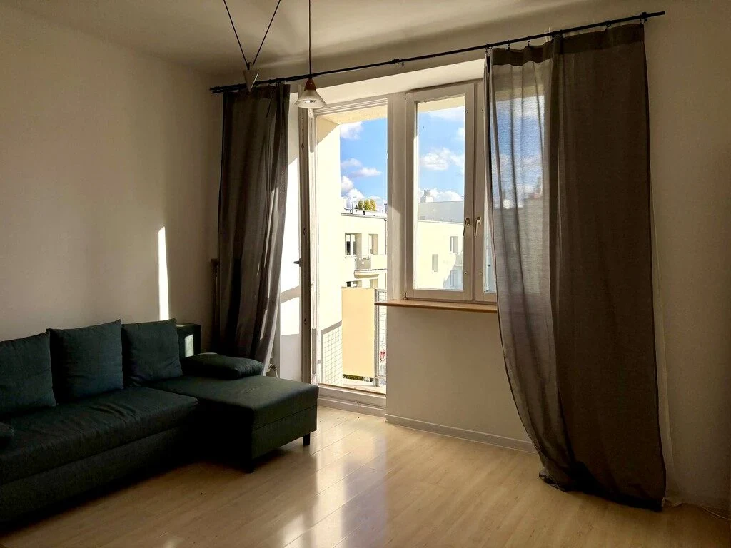 Wynajmę Mieszkanie Warszawa - 36 m² - 1/16