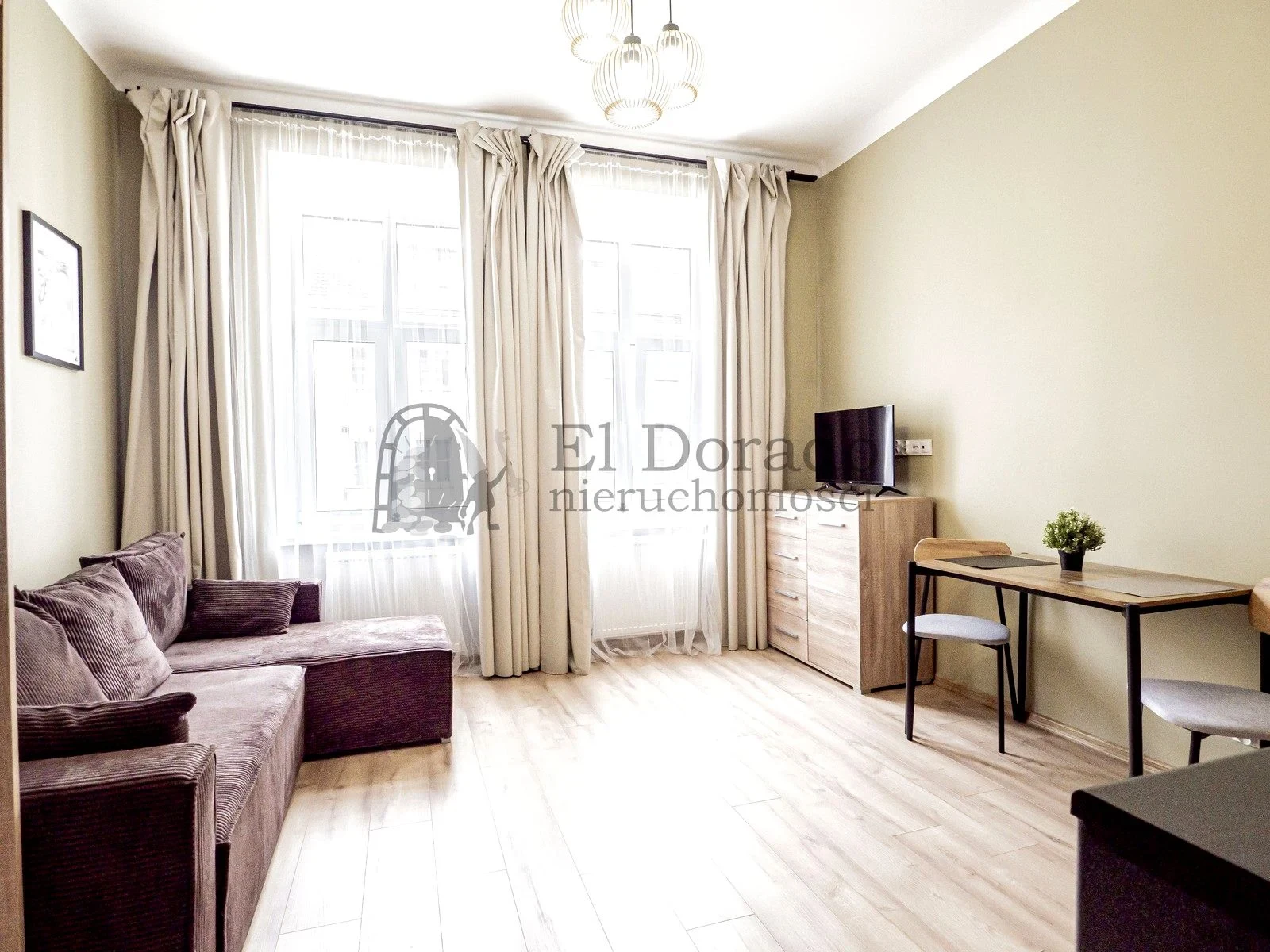 Wynajmę Mieszkanie Wrocław - 24 m² - 1/14