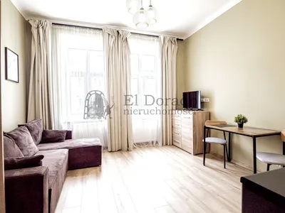 Wynajmę Mieszkanie Wrocław - 24 m²